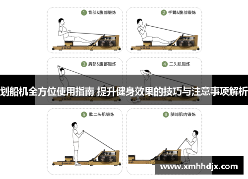 划船机全方位使用指南 提升健身效果的技巧与注意事项解析